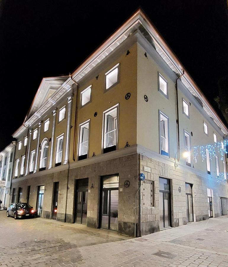 Cressoni Apartment Como Exterior photo