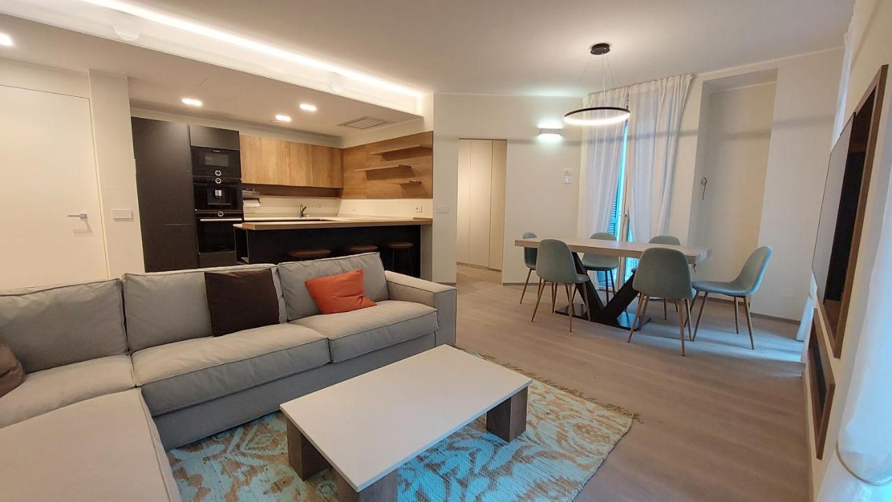 Cressoni Apartment Como Exterior photo