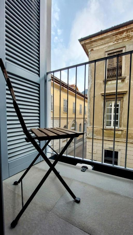 Cressoni Apartment Como Exterior photo