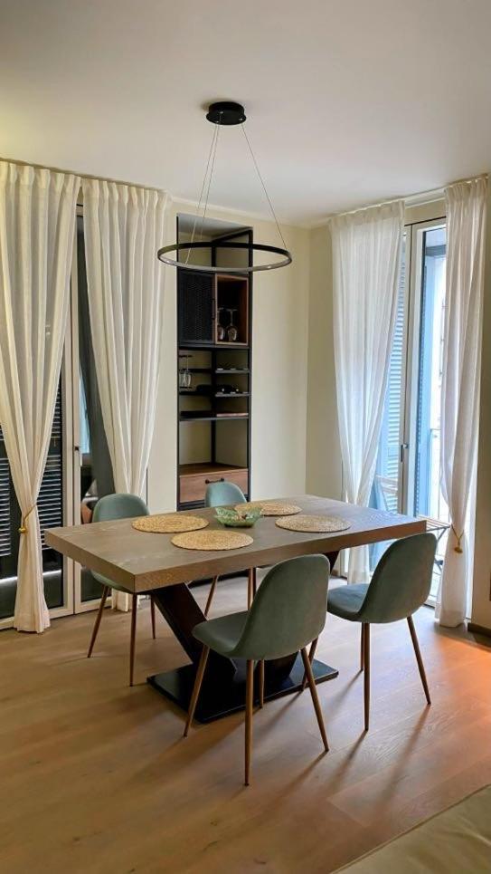 Cressoni Apartment Como Exterior photo